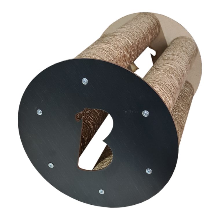 Rodable XL, rascador de cartón Bagner